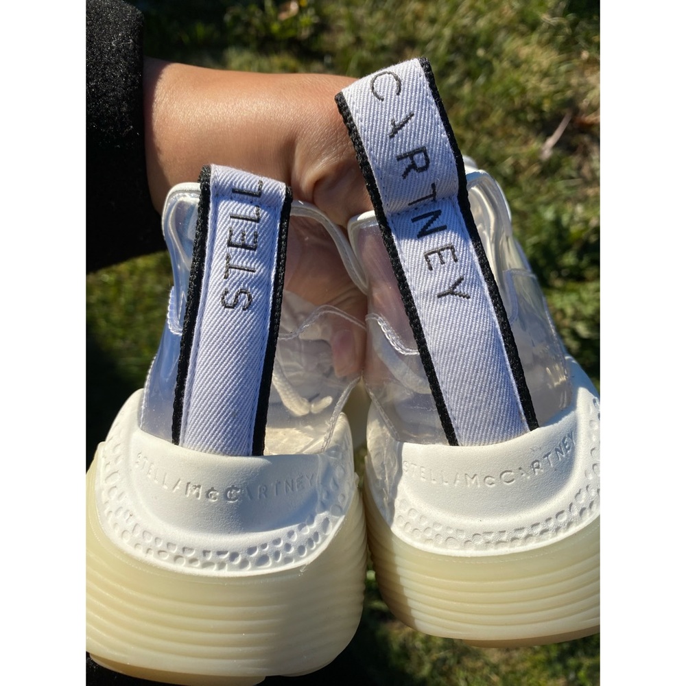 Stella McCartney Translucent Shoes - Picture 9 of 16